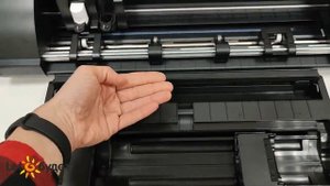 Сравнение Cameo 5 и Cameo 4 режущих плоттеров Silhouette