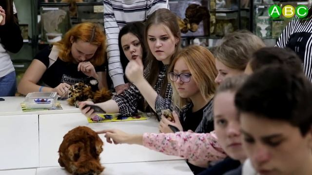 Проект "Экспедиция в ВУЗ". Факультет ветеринарной медицины и зоотехнии смотреть онлайн