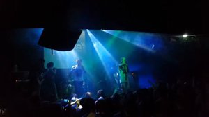 Evil Not Alone - Корабли (live in Brooklyn, 27.05.2016)