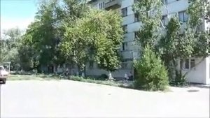 город Аксу (Ермак). лето 15.06.2012