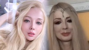 Валерия Лукьянова🔥ОМОЛОЖЕНИЕ ФИЛЬТРАМИ И ФОТОШОПОМ🔥СЕКРЕТНАЯ ФОРМУЛА МОШЕННИЦЫ🔥