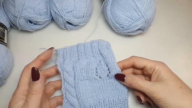 Моё мнение о пряже ализе суперлана классик. смотреть онлайн