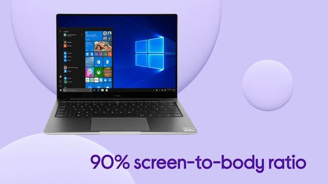 Huawei MateBook 14" Laptop|Product Overview смотреть онлайн