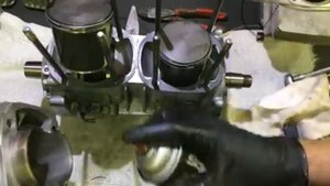 Сборка ROTAX 503