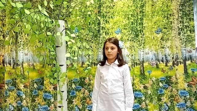 Карина Одношеина "С добрым утром" п.Горный смотреть онлайн