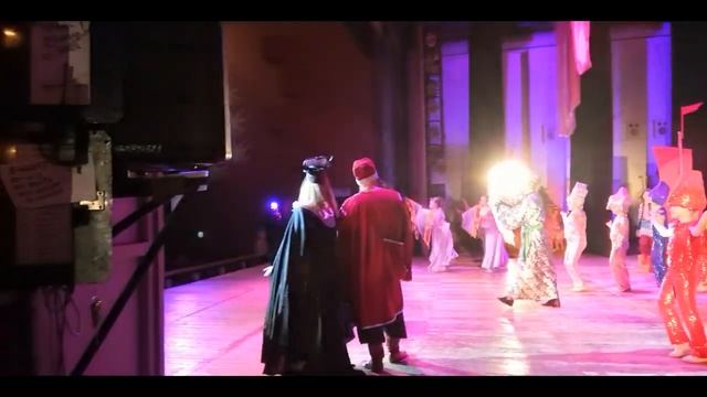 СПЕКТАКЛЬ-СКАЗКА 