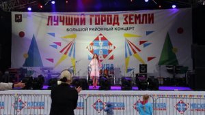 14 София Ивашкина   Песня «О, мио бамбино каро». Тушино 27/07/2013