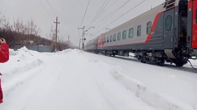 ЭП2К-147 с ПДСом смотреть онлайн