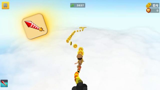 Little Singham | Official Game Trailer | New Villain Update - Kaal смотреть онлайн