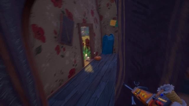 Hello neighbour 2 (Alpha 1.5) прохождение 1 серия