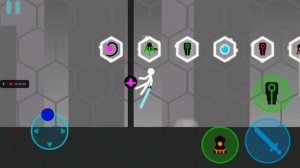 прохождение stickman project rebirth |5|