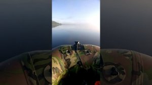 поведение лодки баджер при выходе на глисс