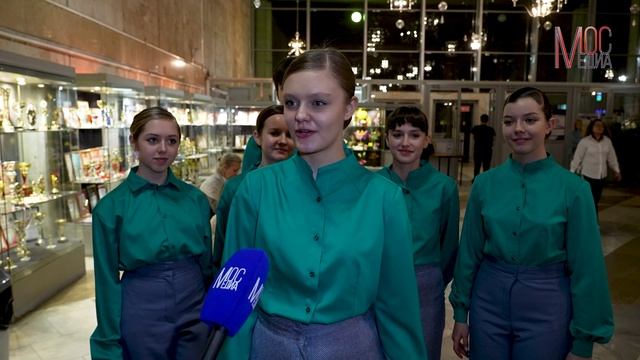 Гала-концерт «Таланты Московского»
