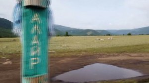 Поход в долину Вулканов. Восточные Саяны. Часть 1.