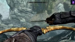 Archery Skills Over 9000 (Skyrim Remastered)