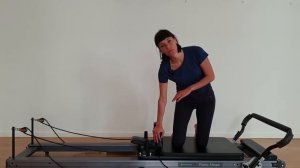 Pilateszentrum Leipzig - Pilates mit dem Allegro/ Reformer