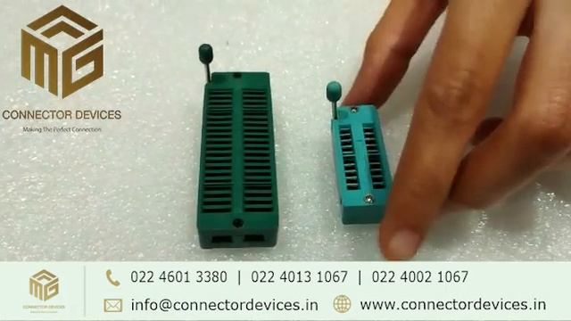 ZIF Socket смотреть онлайн