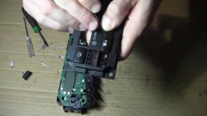 Volkswagen Sharan 2002  Что внутри ?  Блок климат контроля . Как разобрать ?