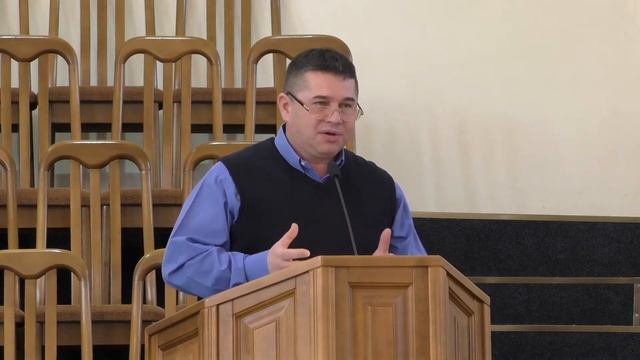 Утреннее Богослужение, церковь ЕХБ (Храм Спасения) - 31.01.2021 смотреть онлайн