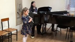 Алина - полька "Карабас"