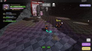 Как стать крутым магом в Данжен Квест? Мои секреты Dungeon Quest Roblox