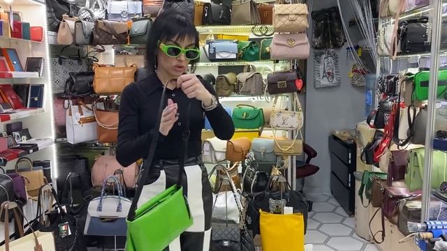 ОЧКИ?ШЛЯПЫ✨СУМКИ?ШАРФЫ У ТАТЬЯНЫ НА ДУБРОВКЕ?♀️НОВИНКИ Часть-1 смотреть онлайн