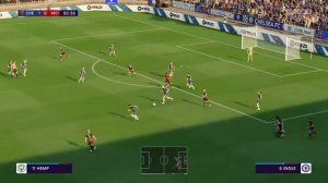 FIFA 23 Women's Super League - Gameweek 3: Chelsea v Manchester City