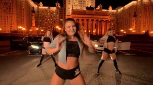 Bad and Boujee-Migos TWERK by DIZZY dance team (choreo by Vera Model)