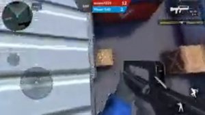 прокачиваю свой скилл в игре critical strike