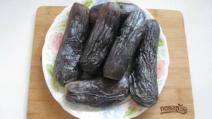 Квашеные баклажаны на зиму