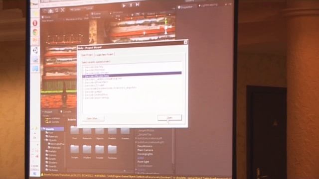 Unity Flash -- ключ к созданию Flash 3D (Flash GAMM Kyiv 2012) смотреть онлайн
