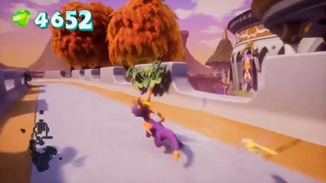 Spyro 2 Remastered - Ep 14: Spyro vs Gulp смотреть онлайн