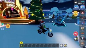 1 БЕСПЛАТНАЯ ВЕЩЬ В РОБЛОКС (НОВОГОДНЯЯ ШАПКА)?