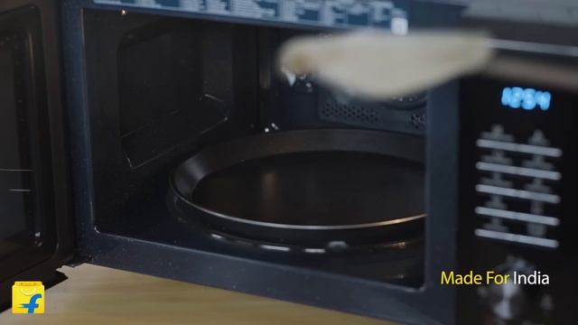 Samsung Slim Fry Microwave Oven смотреть онлайн