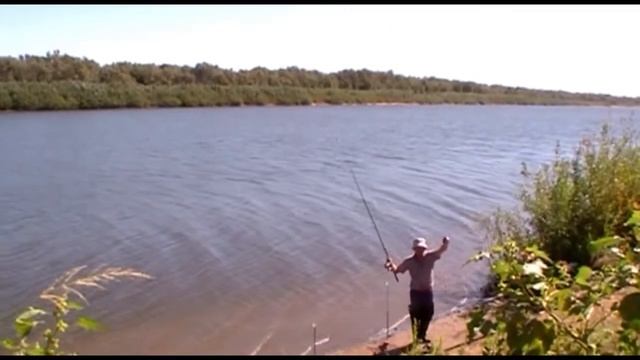 Первая поездка на Ахтубу сентябрь 2016 смотреть онлайн