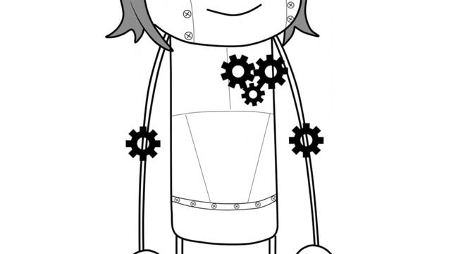 Сквозь стеклянную призму. Сказка Томиловой Александры. смотреть онлайн