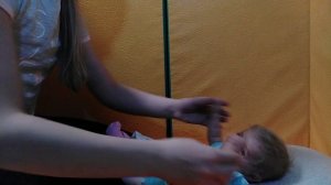 Реборн Медди идёт на гимнастику ?/Reborn Maddy goes to the gym?
