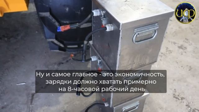 На курганском предприятии «МобиДик» создали уникальный для России вездеход «Феникс» смотреть онлайн