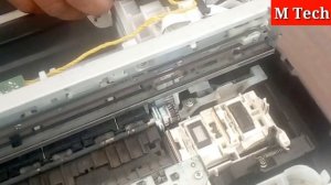 HOW TO ASSEMBLING CANON PRINTER G3411
