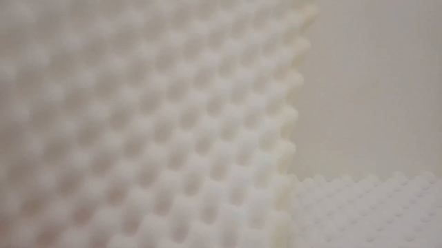 ПОРОЛОНОВЫЕ ЗВУКОПОГЛОЩАЮЩИЕ ПАНЕЛИ 50X50cm С АЛИЭКСПРЕСС Обзор шумопоглощающие соты из поролона смотреть онлайн