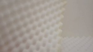 ПОРОЛОНОВЫЕ ЗВУКОПОГЛОЩАЮЩИЕ ПАНЕЛИ 50X50cm С АЛИЭКСПРЕСС Обзор шумопоглощающие соты из поролона