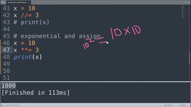 Assignment Operator Full Concept in Python (Hindi) | What are Assignment Operators | CodeWithRonny