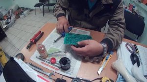 Ремонт кассетного кондиционера