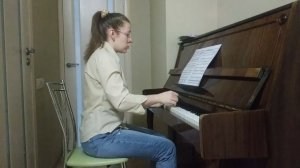 Дж. Верди - Сцена и ария Виолетты из оперы "Травиата" (Шепелёва А.)
