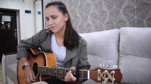 Ялгыз торна - Фирдус Тямаев ( cover Алина Нургалиева)