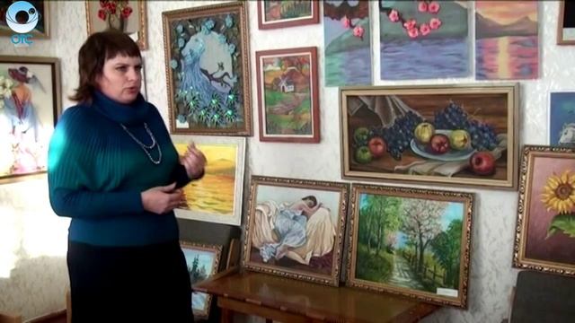 Рубрика "Область в лицах": Наталья Кузнецова