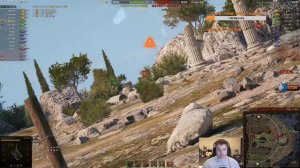 "СТАРАЯ ИМБА ЕЩЁ ЖИВА...M48 PATTON" / В чём сила М48 Patton? #ЛучшееДляВас