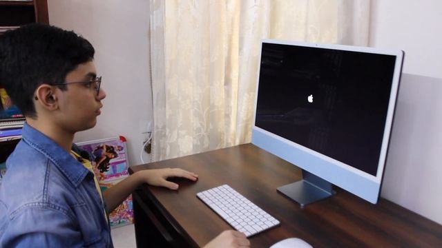 iMac 2021 (M1 chip) unboxing & Logic Pro testing #M1iMac #2021iMac #M1Chip #Apple смотреть онлайн