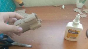 Как сделать калиматорный прицел из CODM