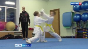 Смоленские каратисты привезли внушительный комплект наград с соревнований в Брянске